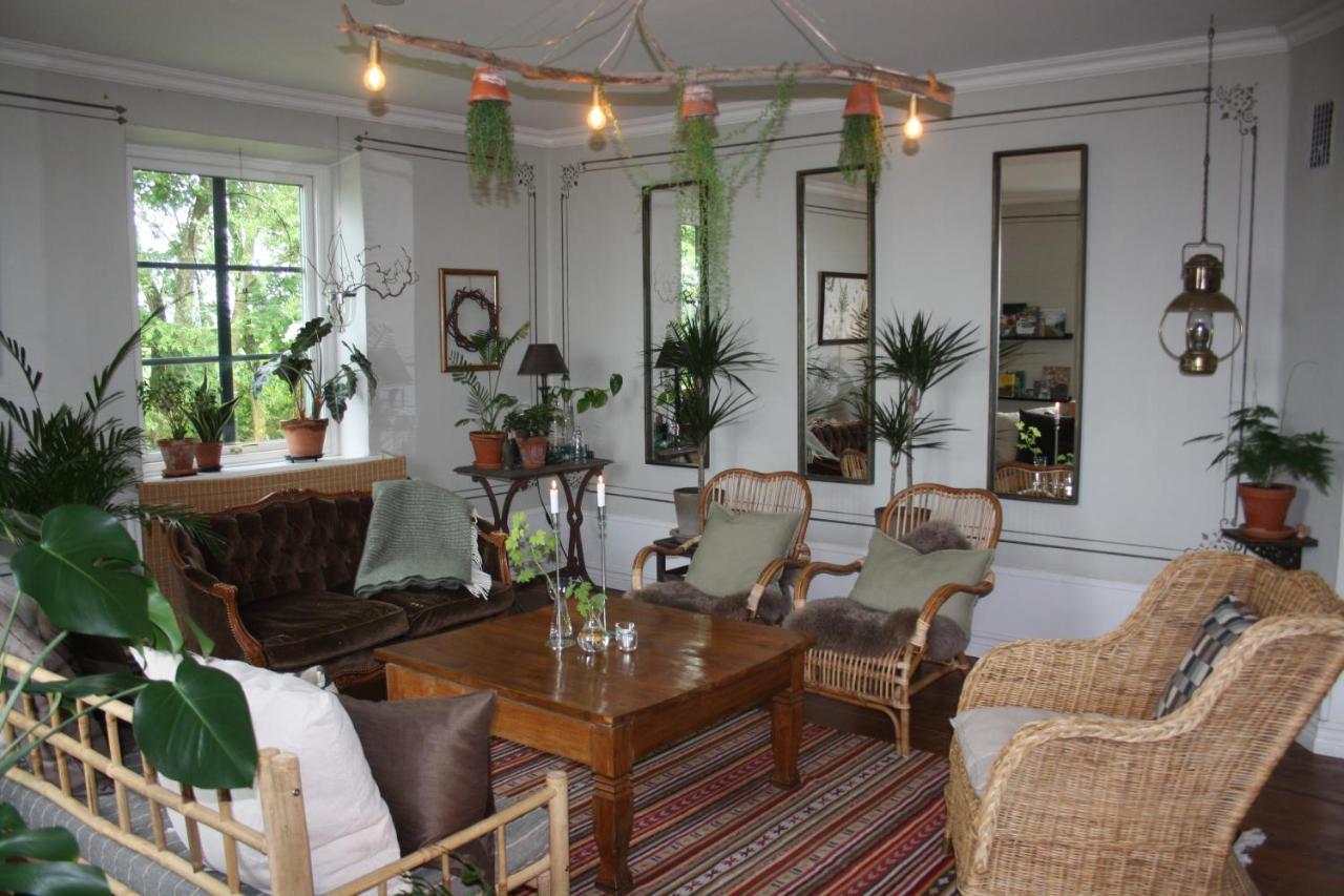 Borregarden Bed & Breakfast Borrby Экстерьер фото